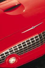 Ford Thunderbird 2002 года